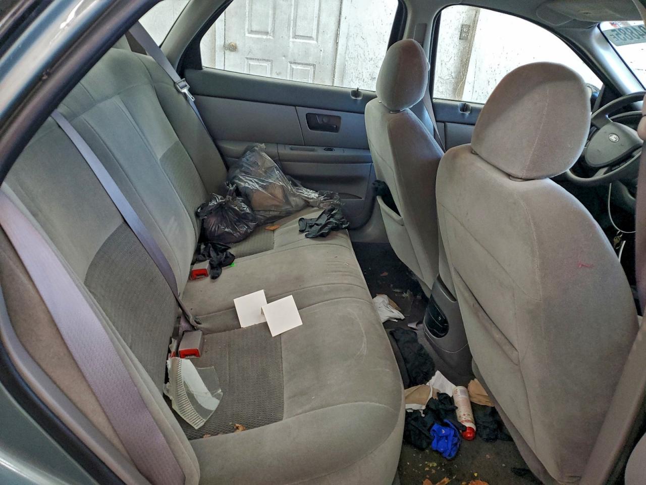 2006 FORD TAURUS SE photo 10