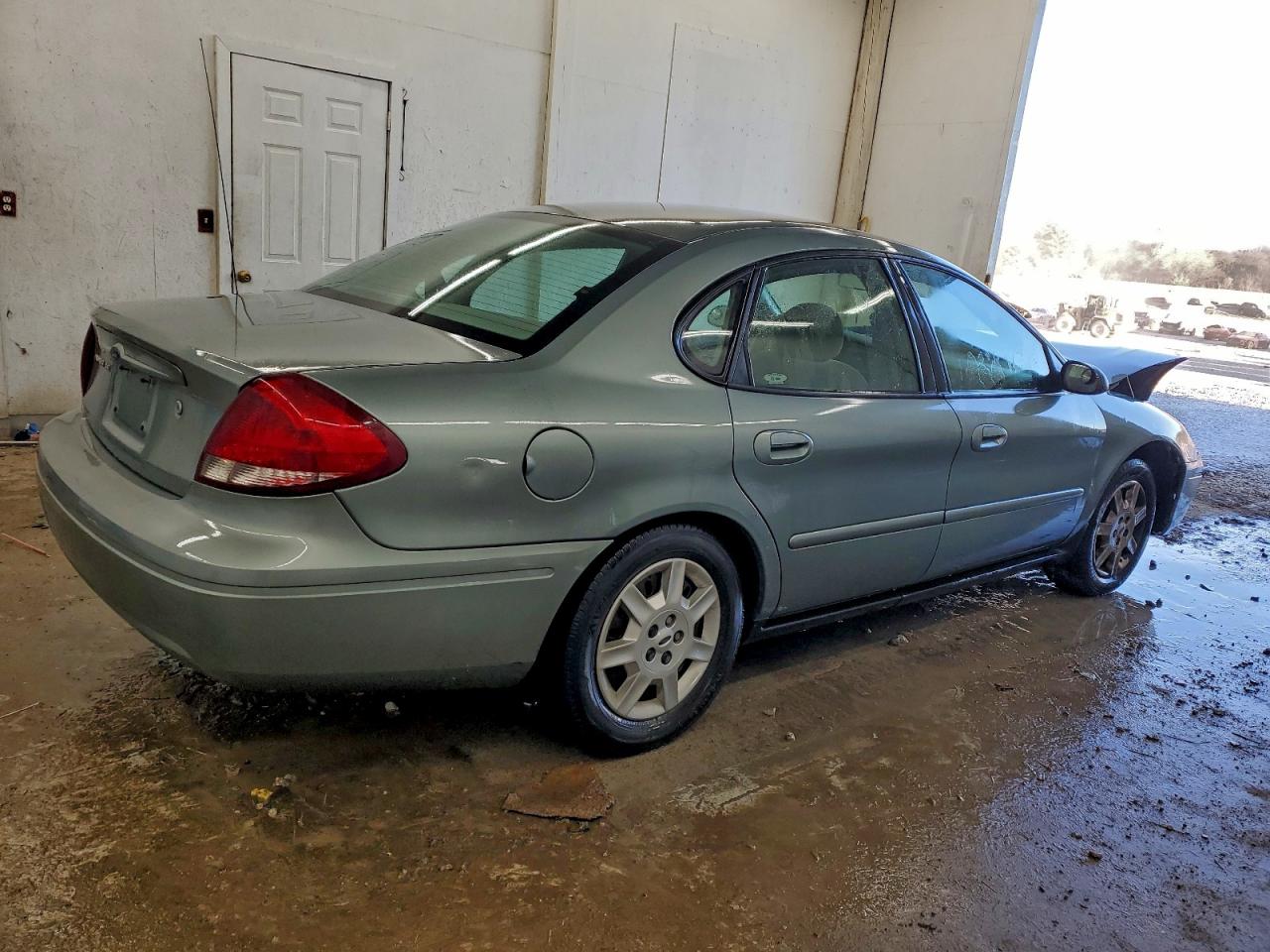 2006 FORD TAURUS SE photo 3