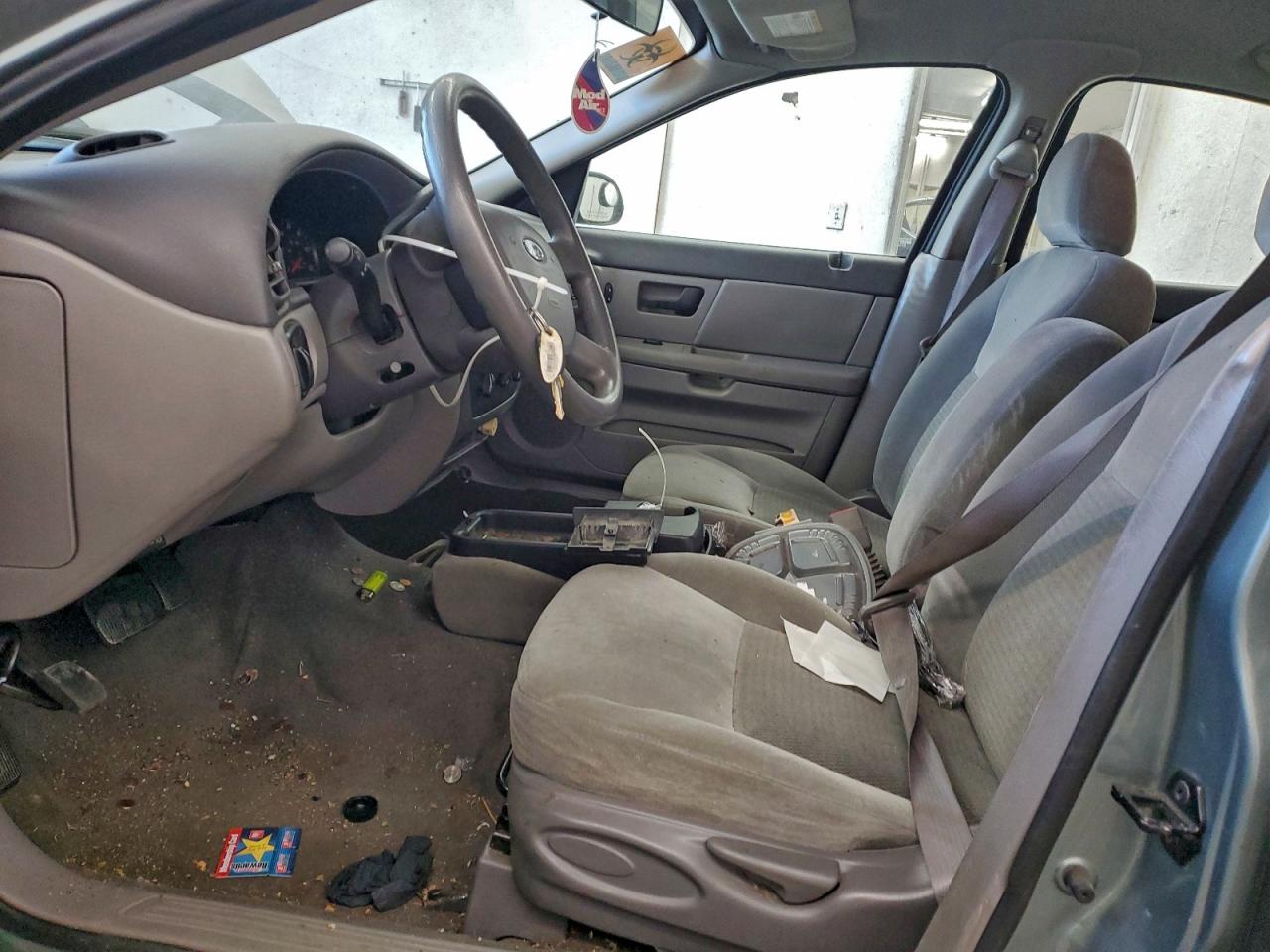 2006 FORD TAURUS SE photo 7