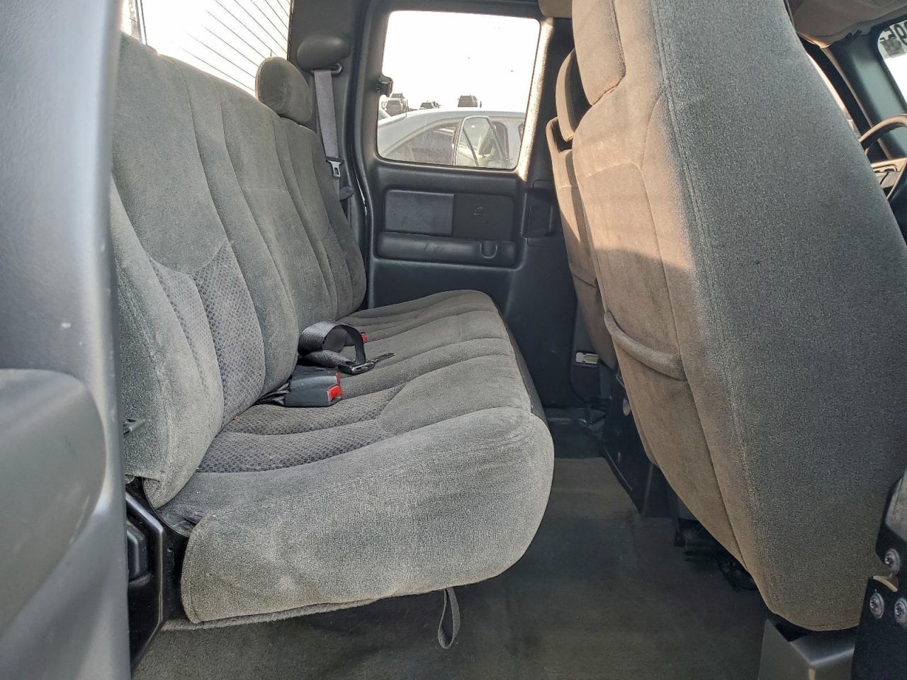 2004 CHEVROLET SILVERADO K2500 HEAVY DUTY photo 10