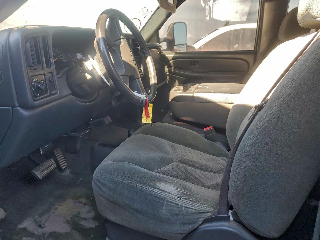 2004 CHEVROLET SILVERADO K2500 HEAVY DUTY photo 7