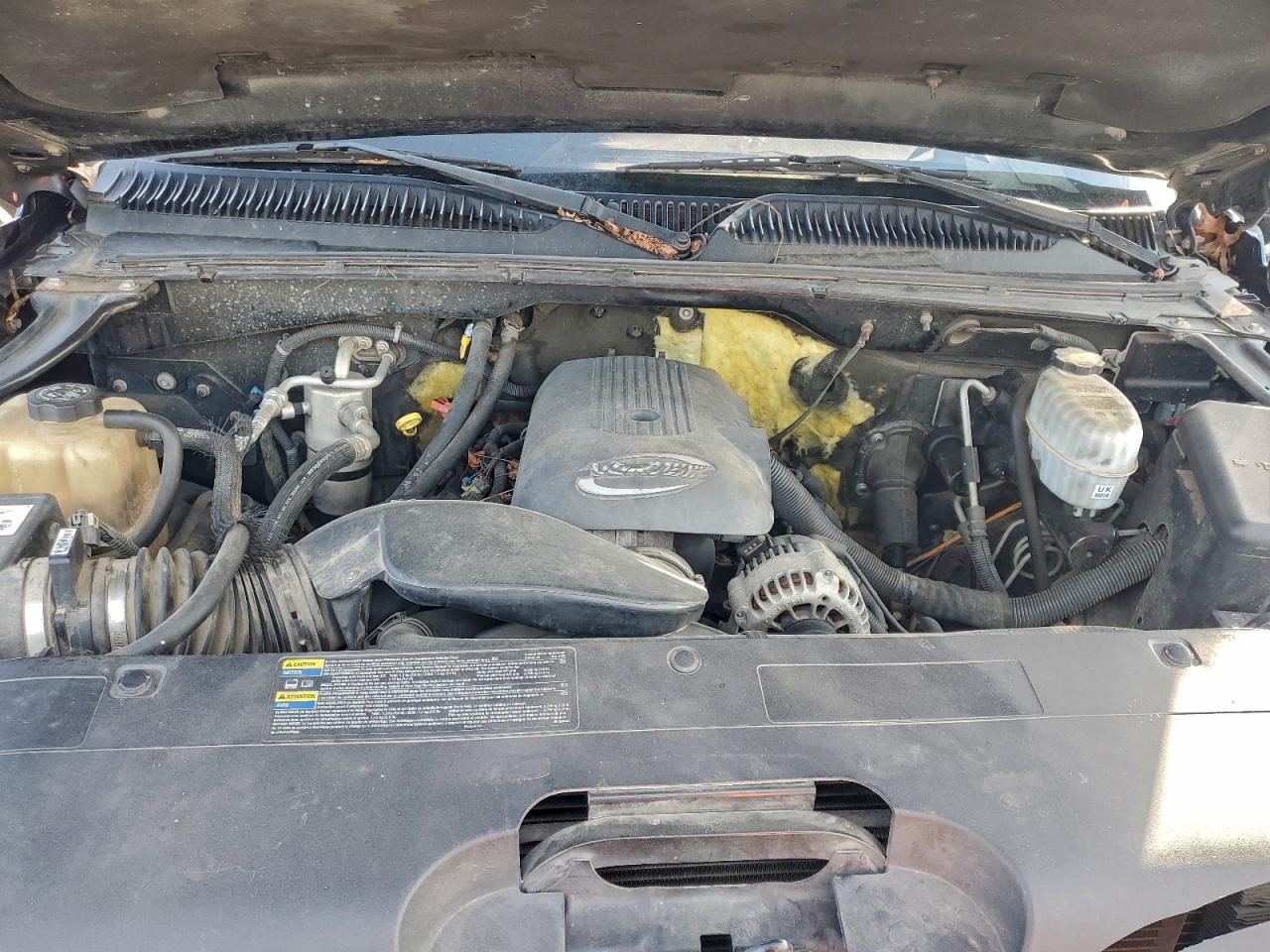 2004 CHEVROLET SILVERADO K2500 HEAVY DUTY photo 11