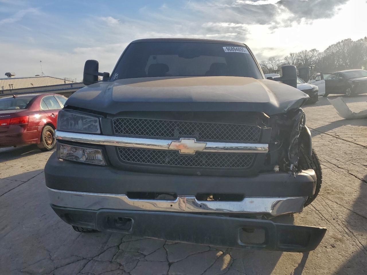 2004 CHEVROLET SILVERADO K2500 HEAVY DUTY photo 5