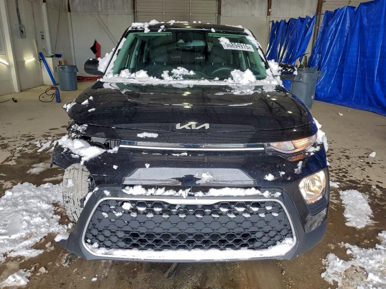 2022 KIA SOUL LX photo 5