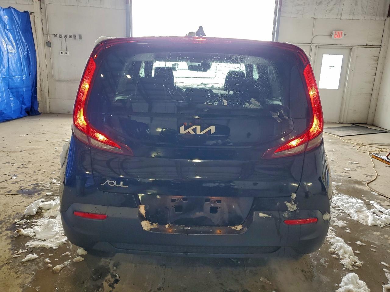 2022 KIA SOUL LX photo 6