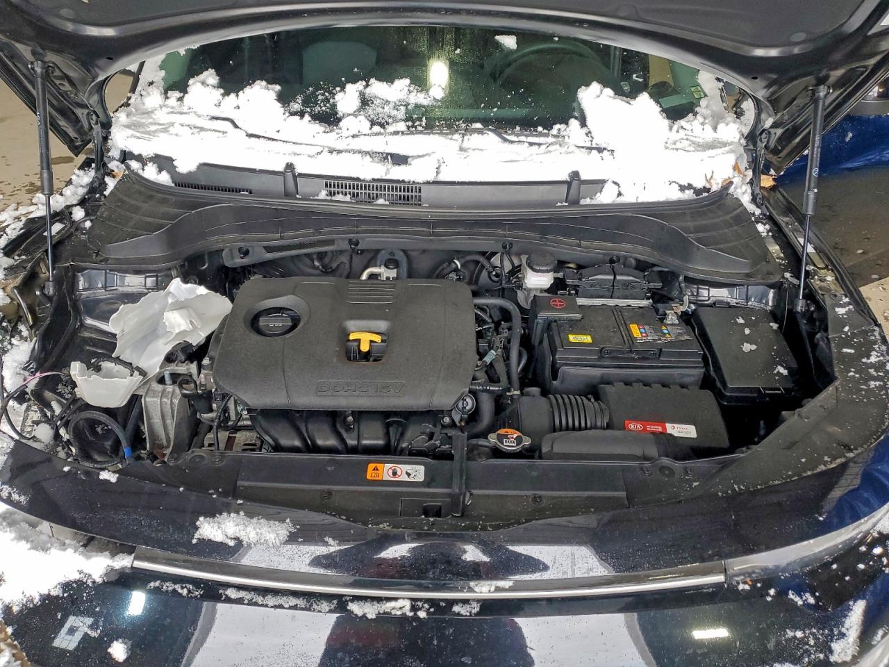 2022 KIA SOUL LX photo 11