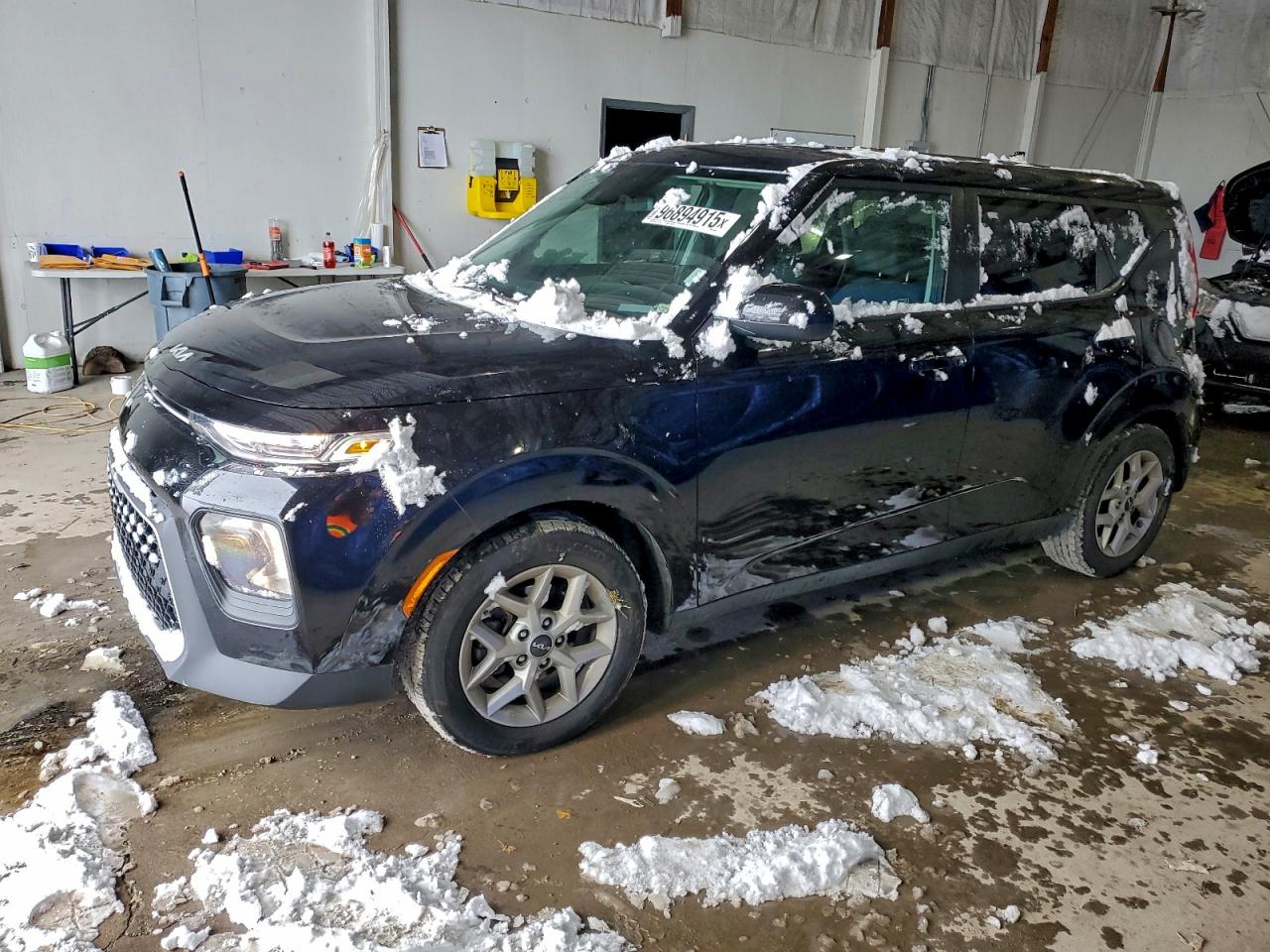 2022 KIA SOUL