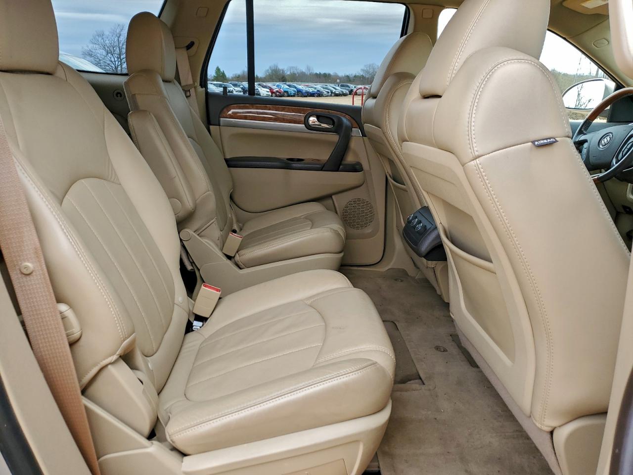2011 BUICK ENCLAVE CXL photo 11