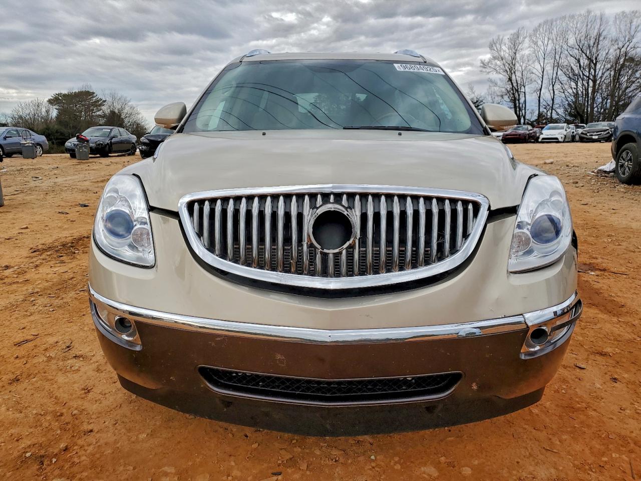 2011 BUICK ENCLAVE CXL photo 5