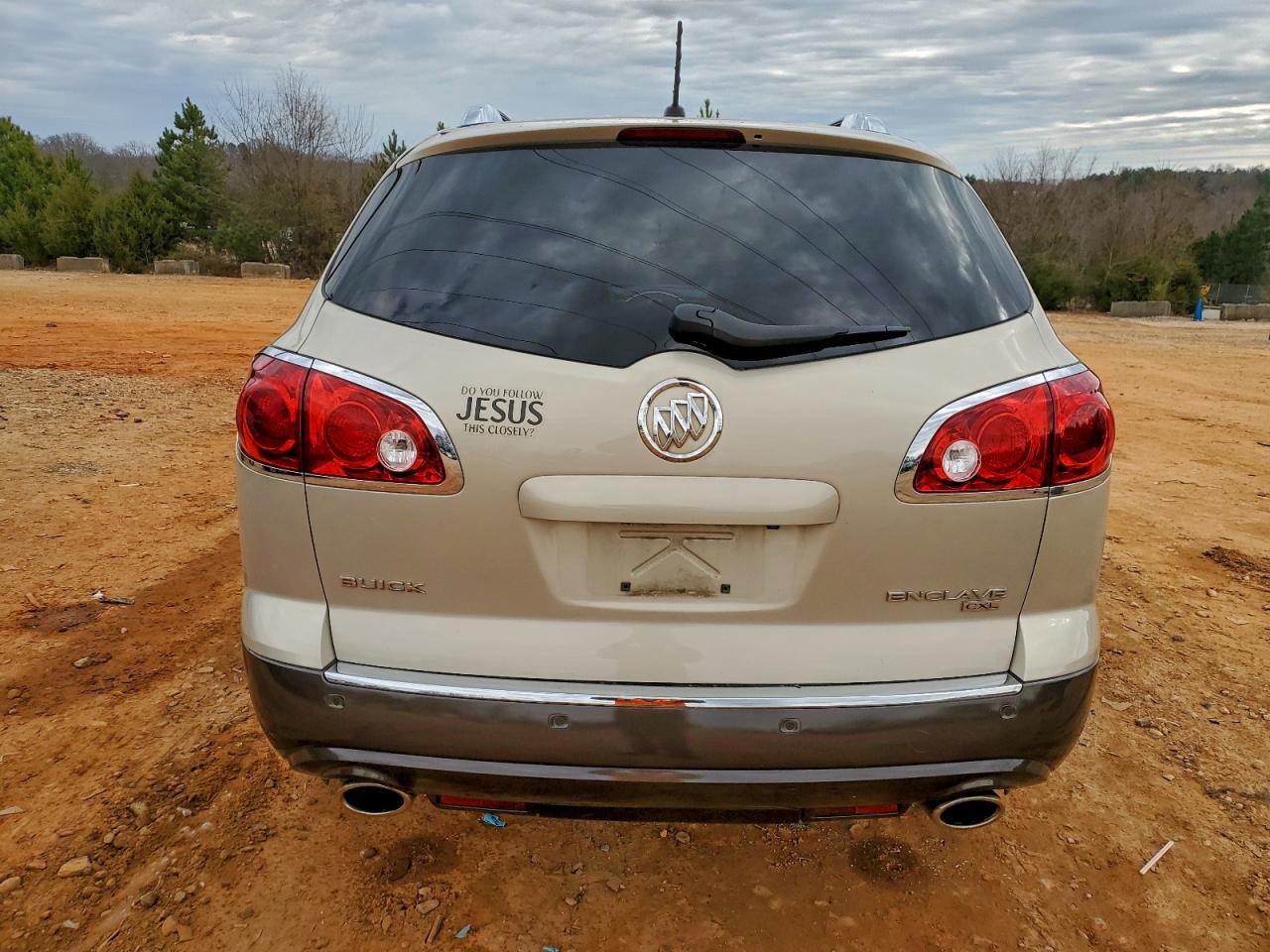 2011 BUICK ENCLAVE CXL photo 6