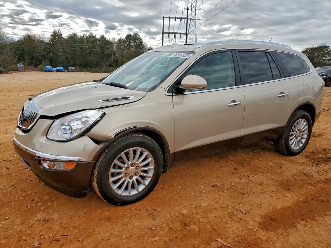 2011 BUICK ENCLAVE