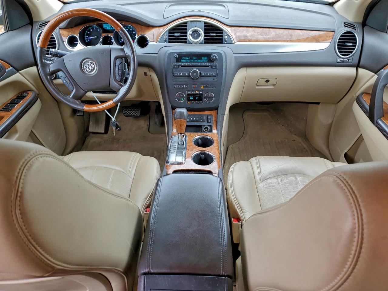 2011 BUICK ENCLAVE CXL photo 8