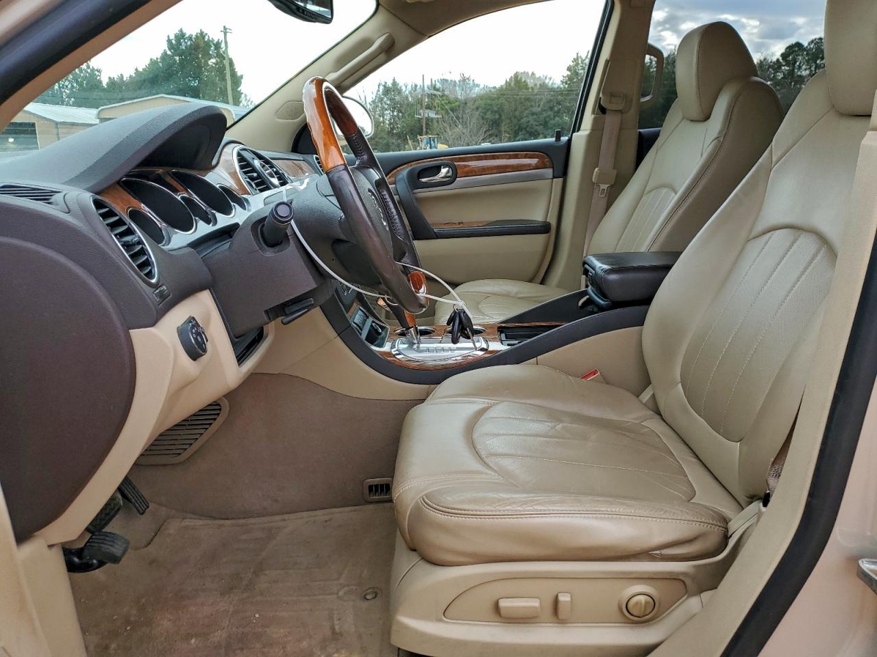 2011 BUICK ENCLAVE CXL photo 7