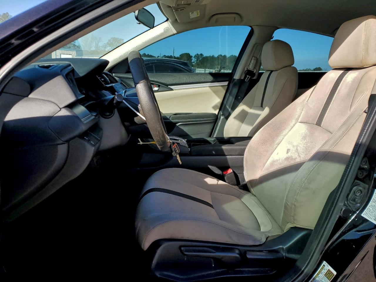 2016 HONDA CIVIC LX photo 7