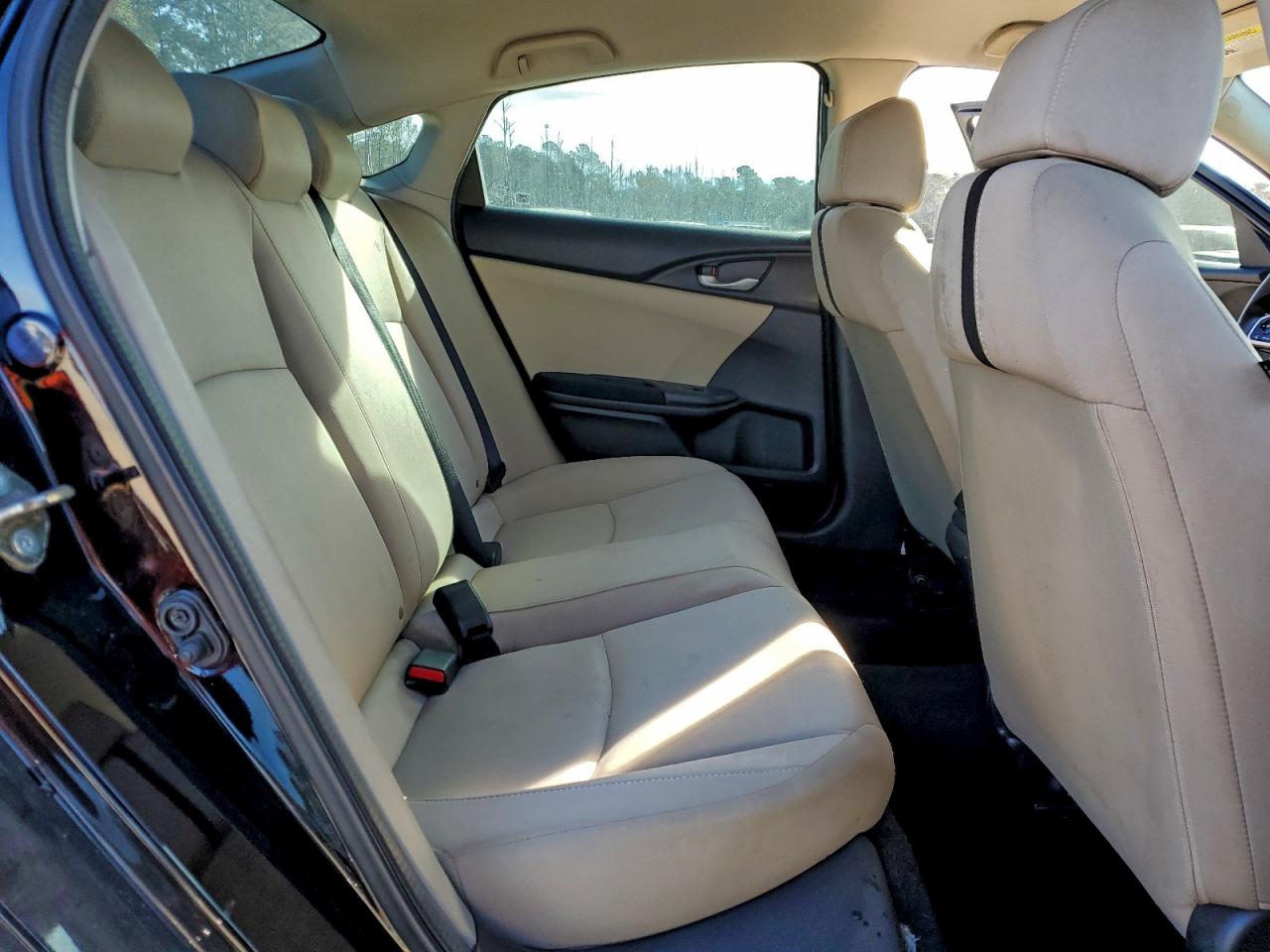 2016 HONDA CIVIC LX photo 10