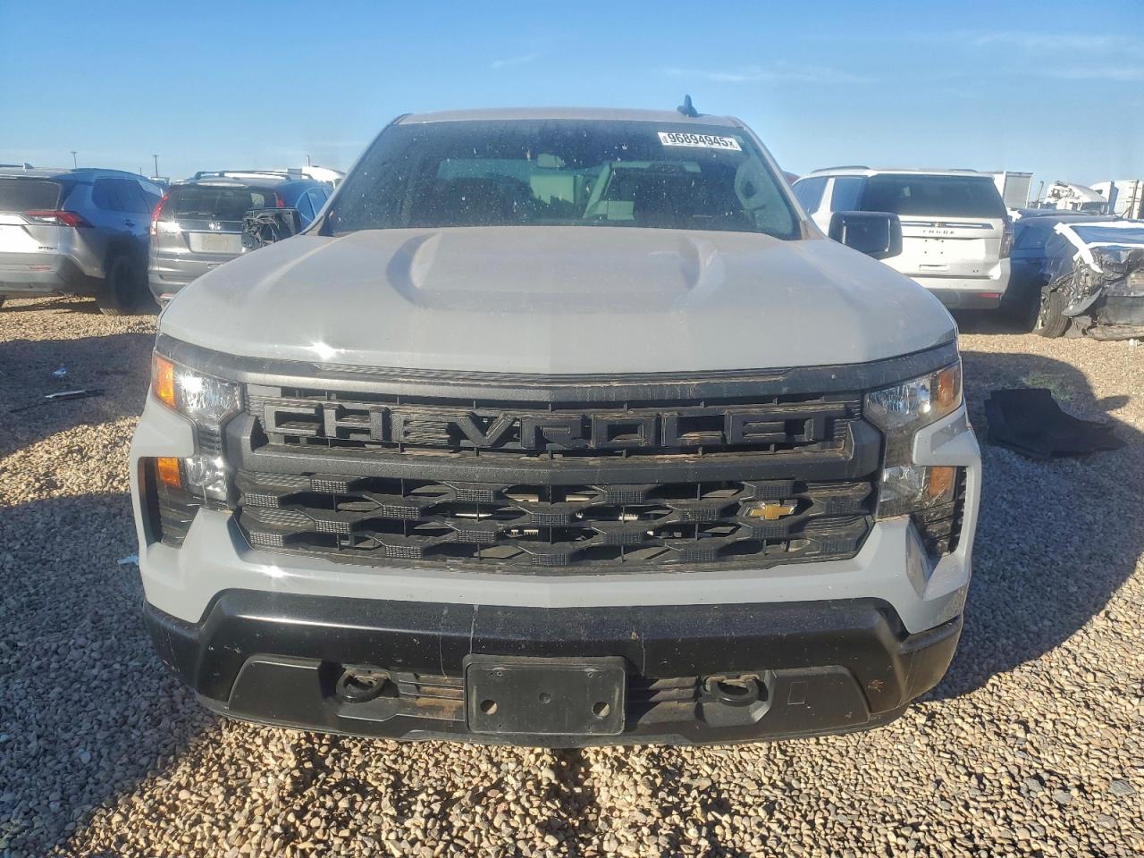 2024 CHEVROLET SILVERADO K1500 photo 5