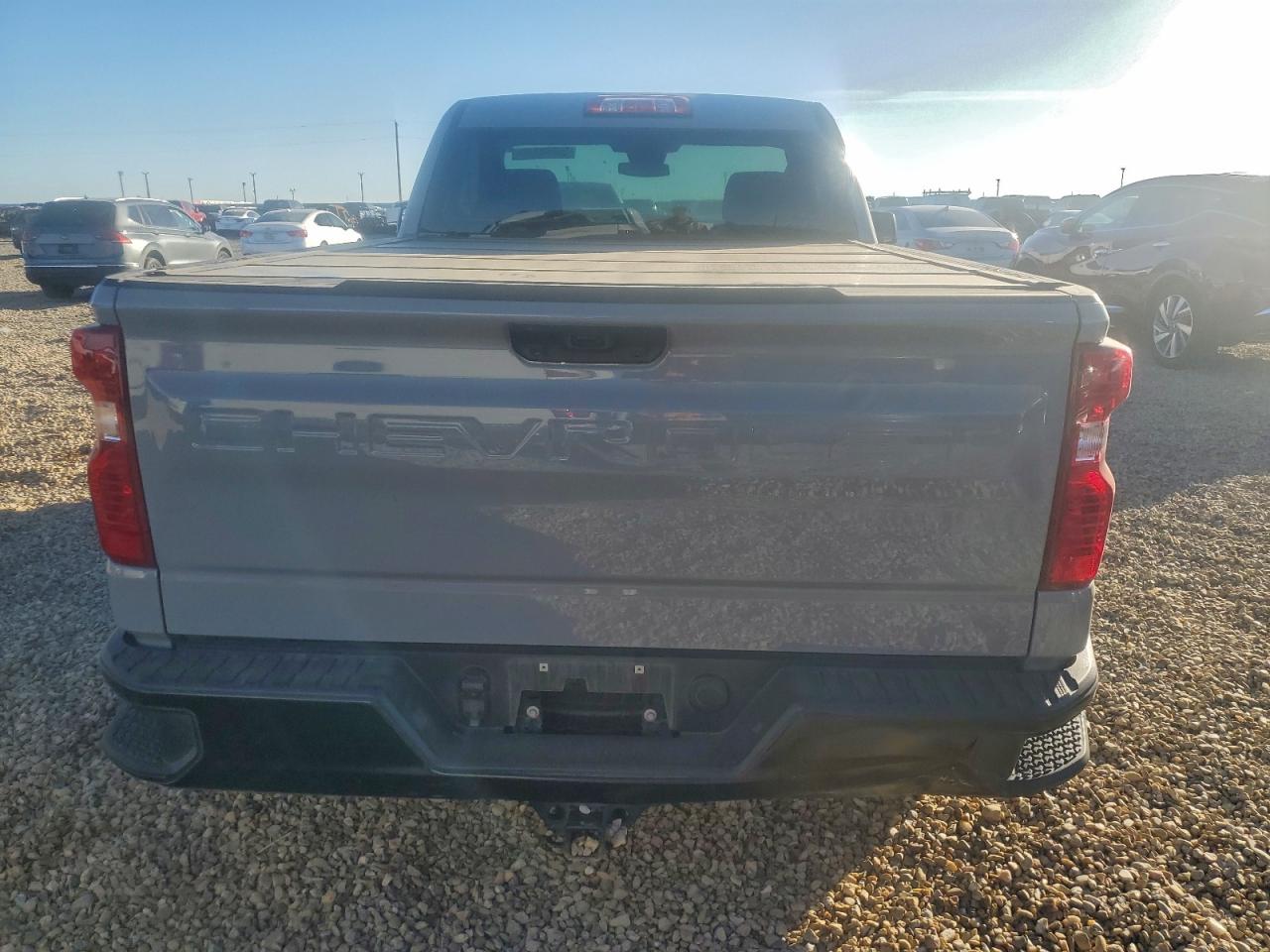 2024 CHEVROLET SILVERADO K1500 photo 6