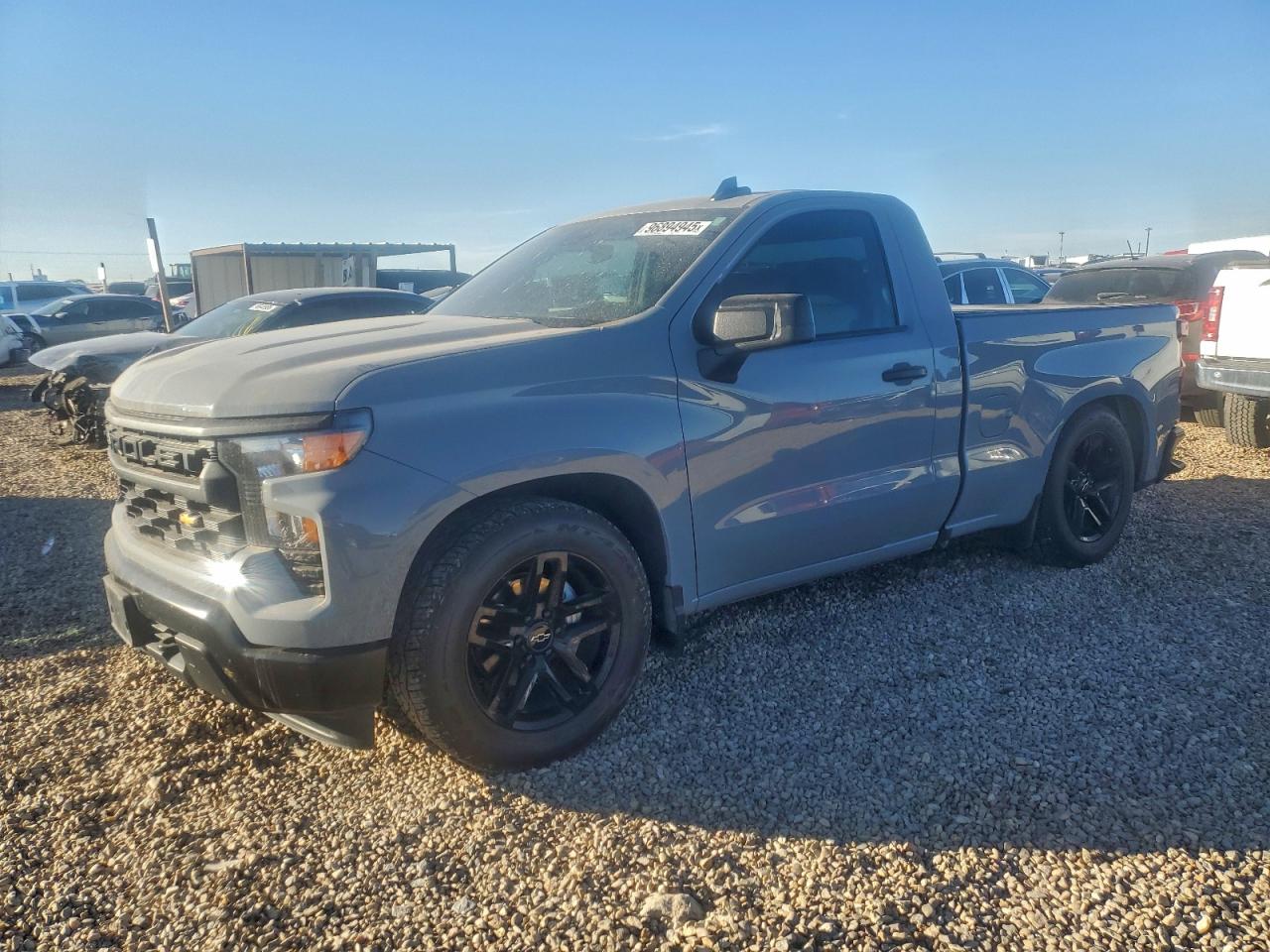 2024 CHEVROLET SILVERADO