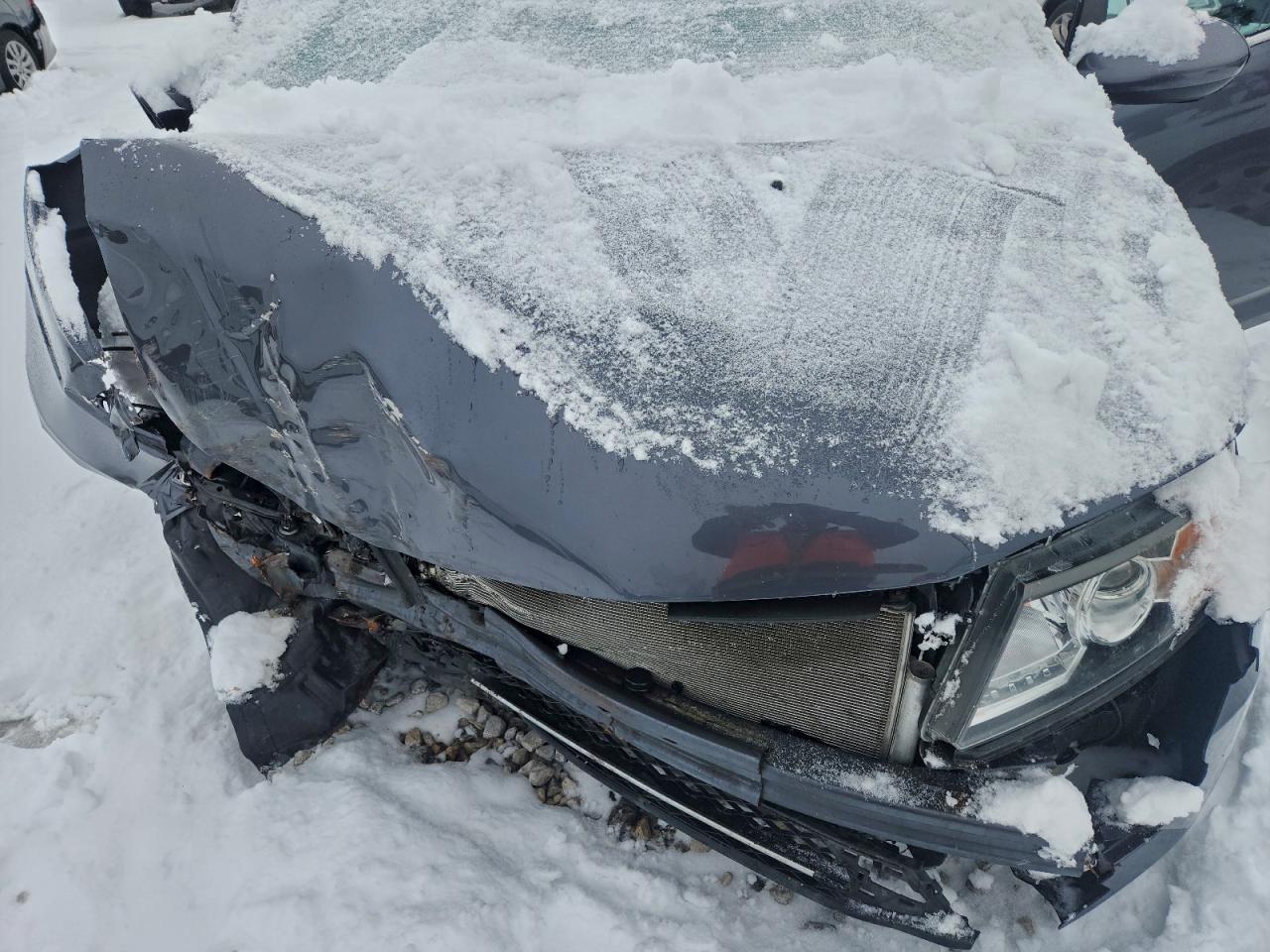 2016 HONDA ODYSSEY EXL photo 23