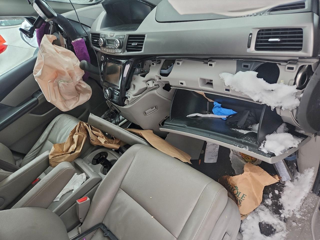 2016 HONDA ODYSSEY EXL photo 15