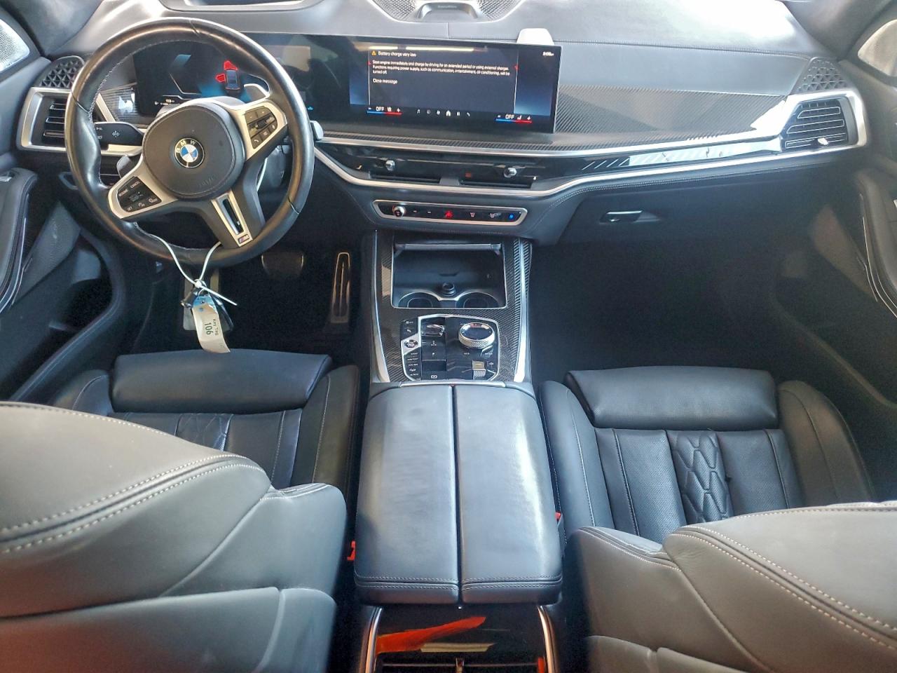 2024 BMW X7 M60I photo 15