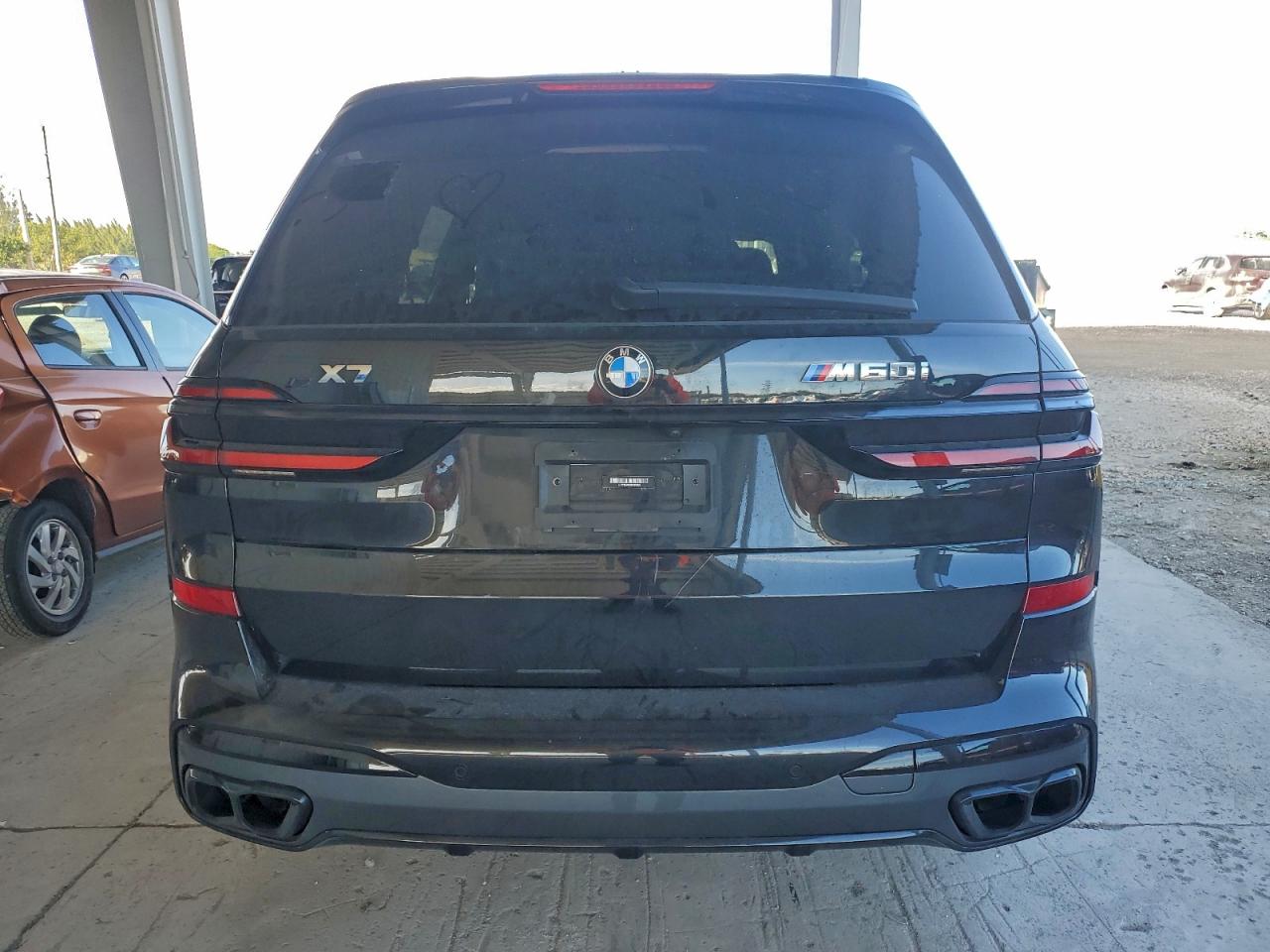 2024 BMW X7 M60I photo 11