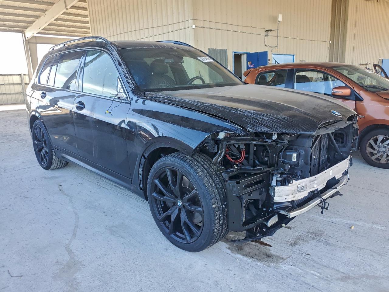 2024 BMW X7 M60I photo 7