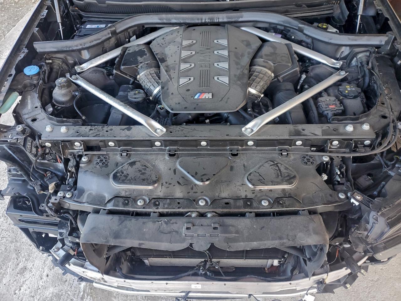 2024 BMW X7 M60I photo 23