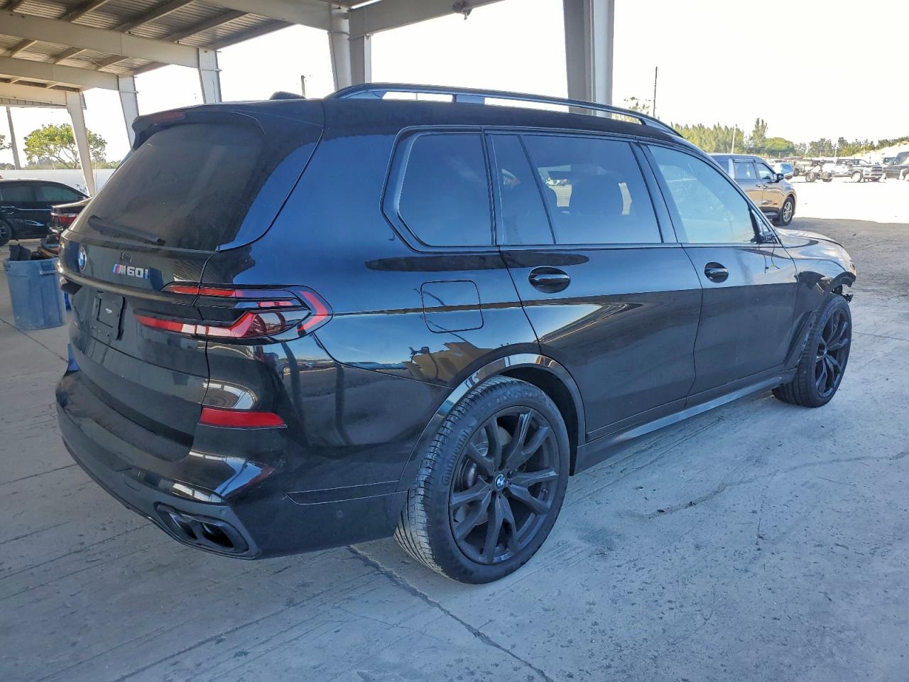 2024 BMW X7 M60I photo 5