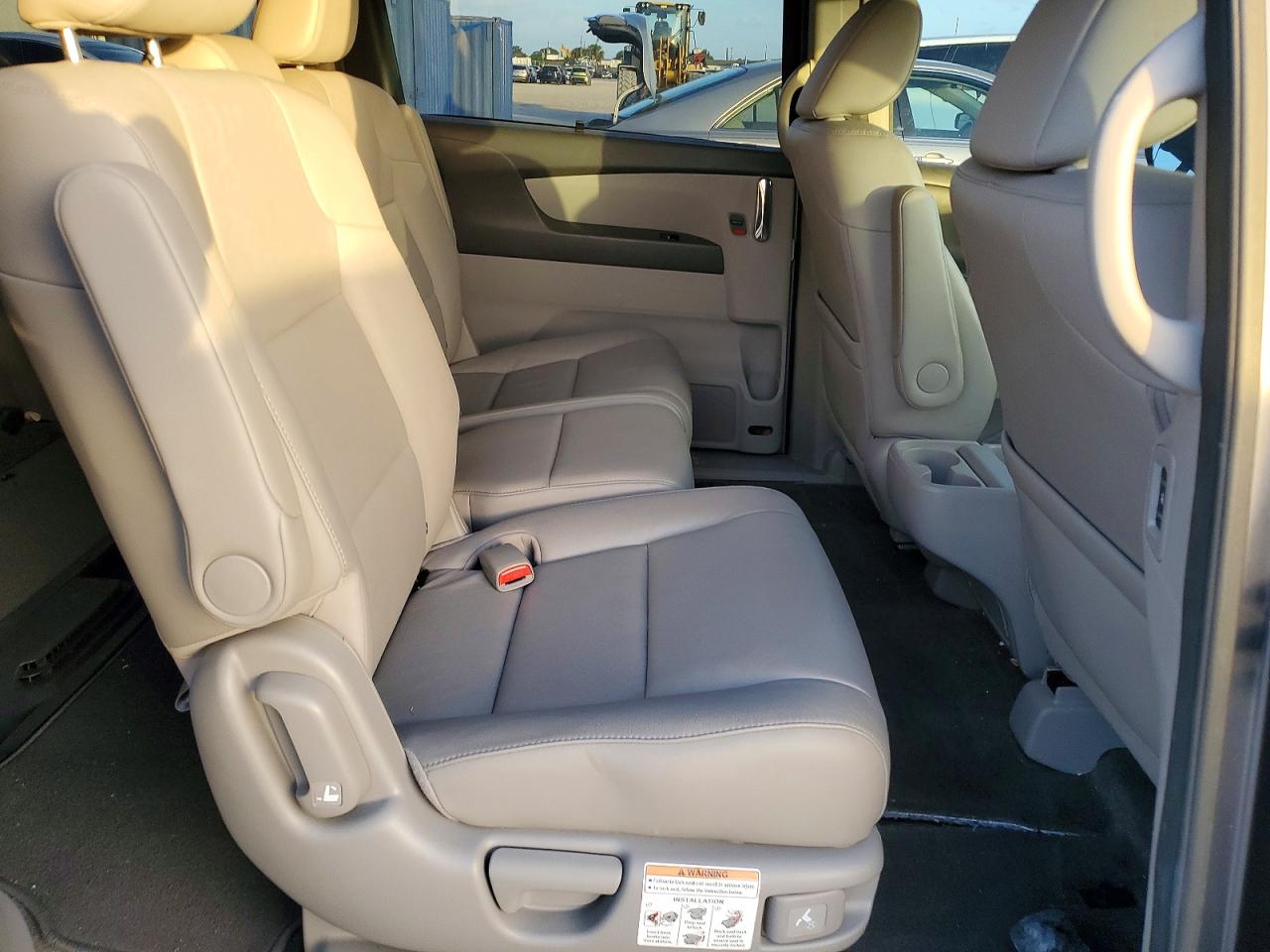 2016 HONDA ODYSSEY EXL photo 21