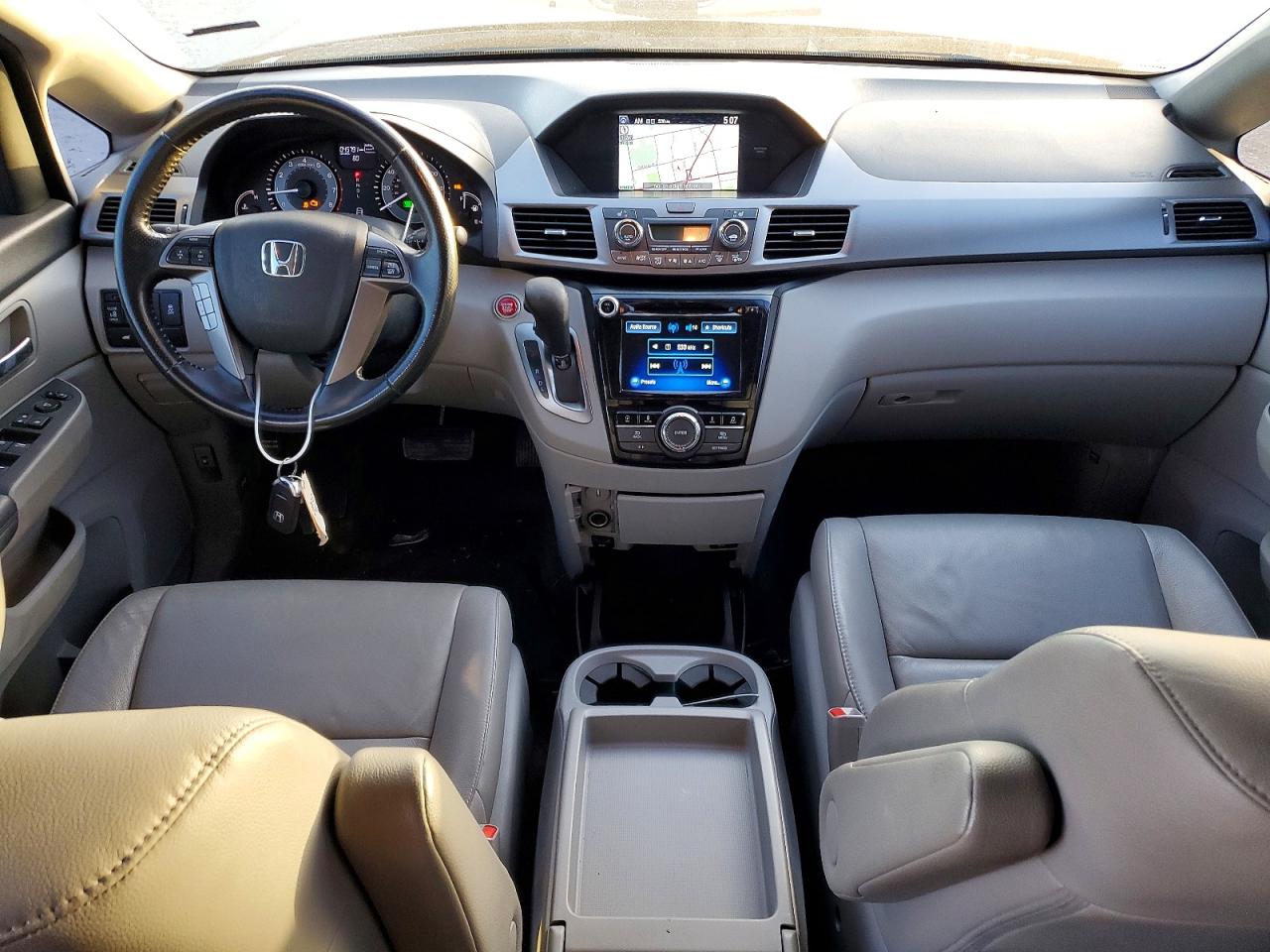 2016 HONDA ODYSSEY EXL photo 15