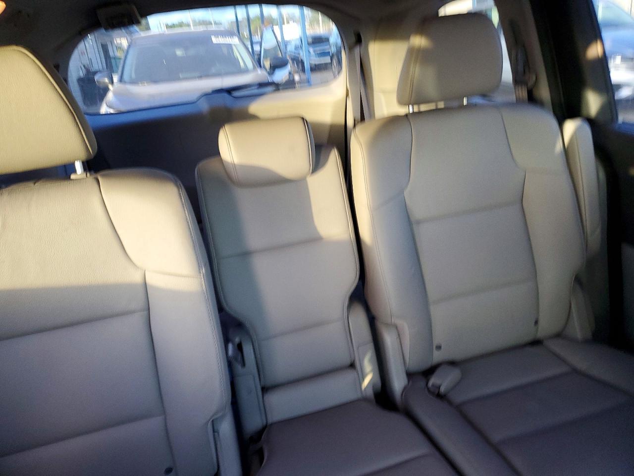 2016 HONDA ODYSSEY EXL photo 19