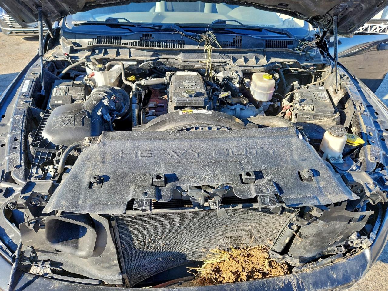 2018 RAM 2500 ST photo 31