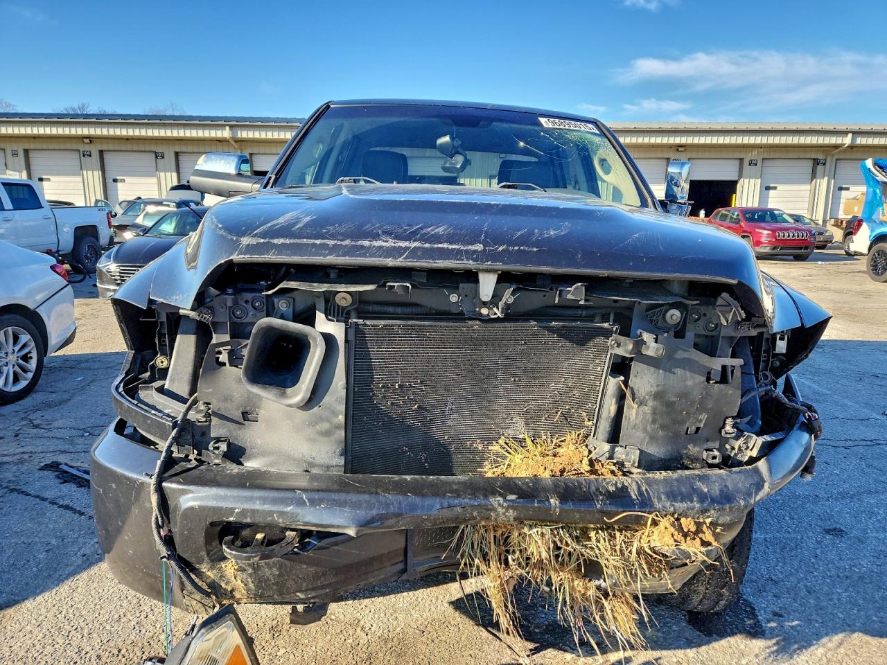 2018 RAM 2500 ST photo 13