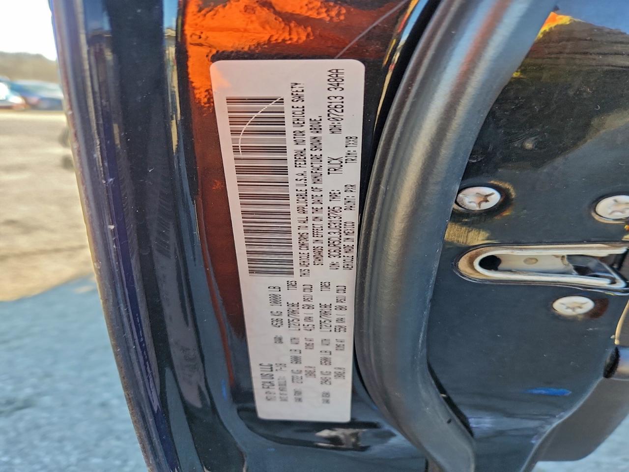 2018 RAM 2500 ST photo 37