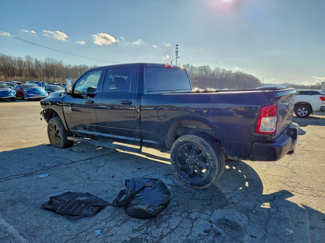 2018 RAM 2500 ST photo 4