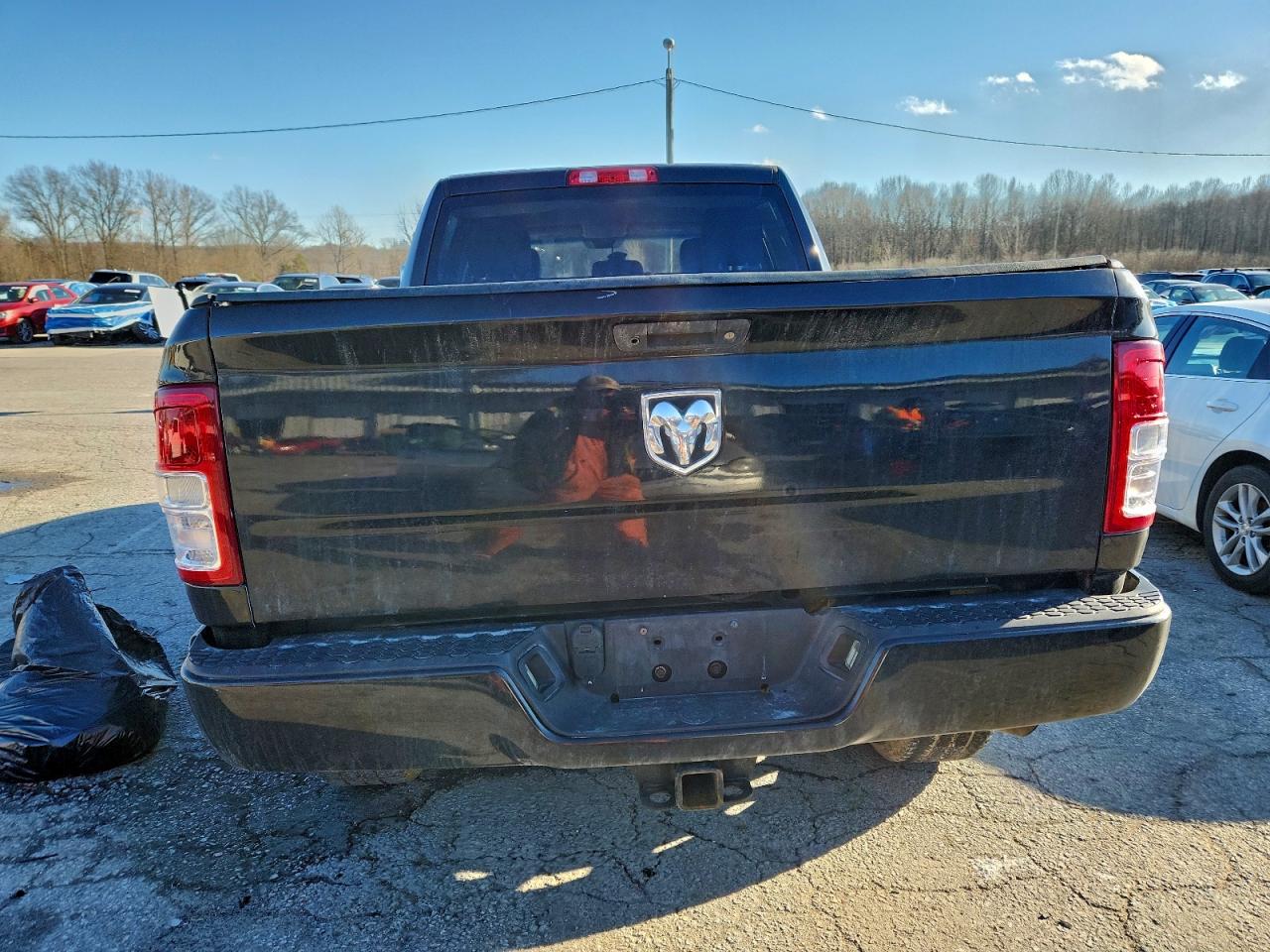 2018 RAM 2500 ST photo 16