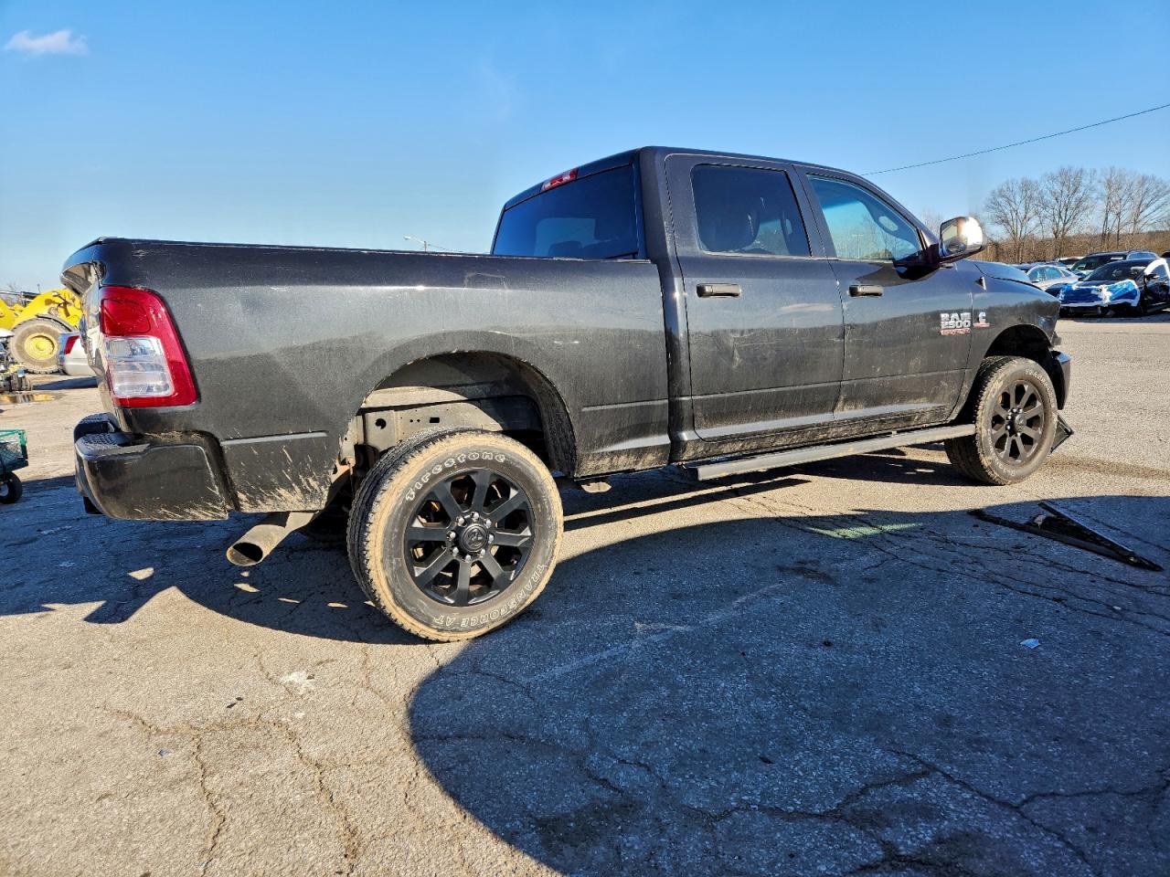 2018 RAM 2500 ST photo 7