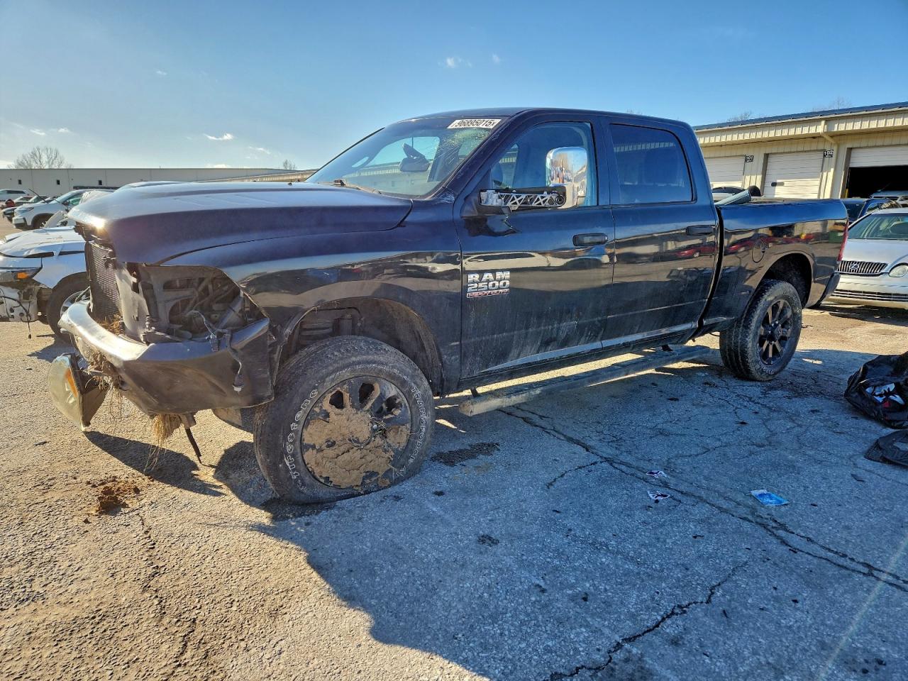 2018 RAM 2500