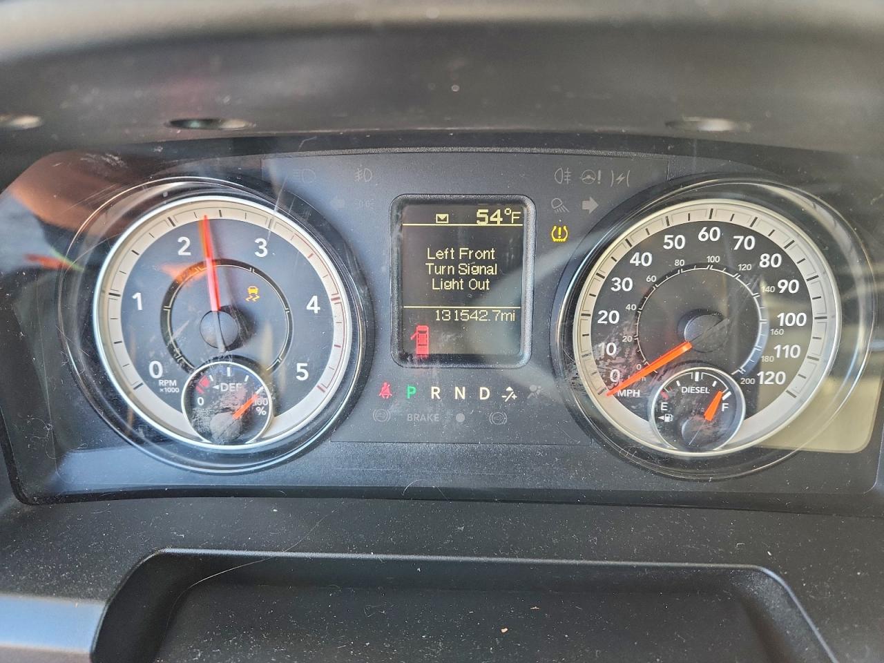 2018 RAM 2500 ST photo 25