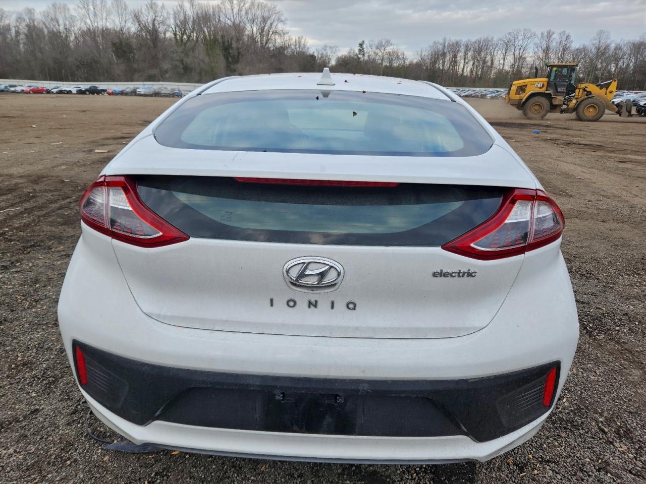 2019 HYUNDAI IONIQ photo 11