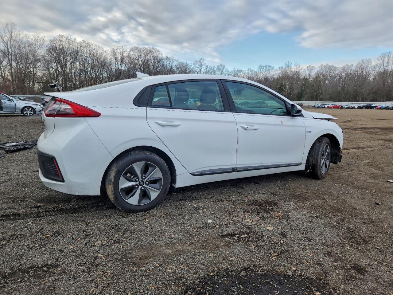 2019 HYUNDAI IONIQ photo 5