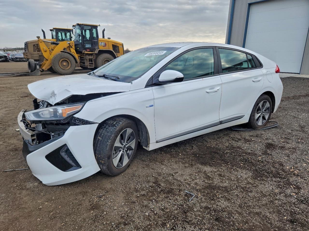 2019 HYUNDAI IONIQ