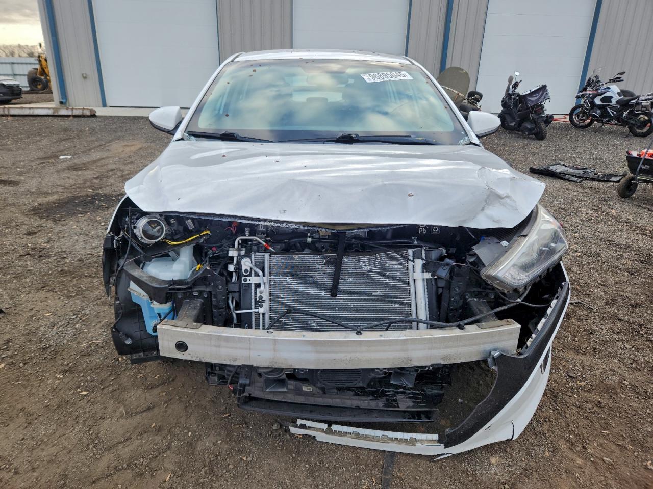 2019 HYUNDAI IONIQ photo 9