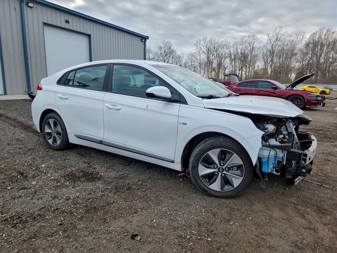 2019 HYUNDAI IONIQ photo 7