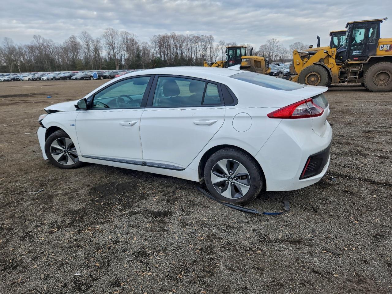 2019 HYUNDAI IONIQ photo 3