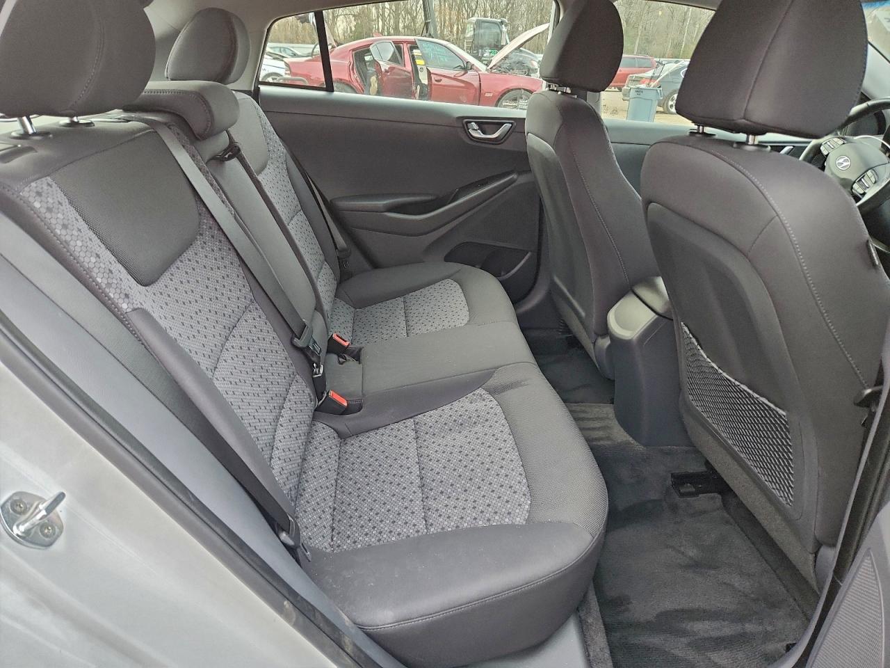 2019 HYUNDAI IONIQ photo 19