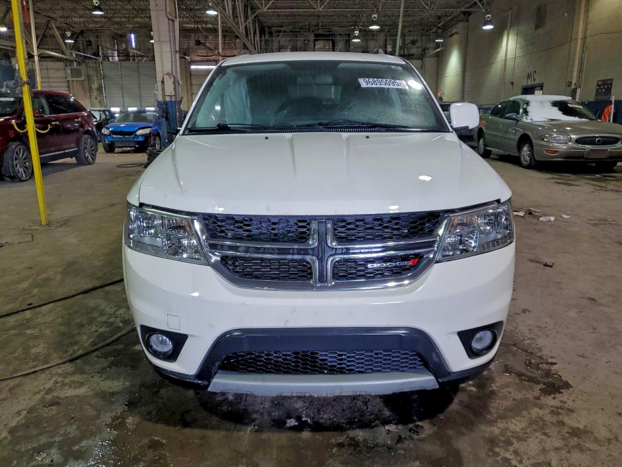 2015 DODGE JOURNEY SXT photo 5