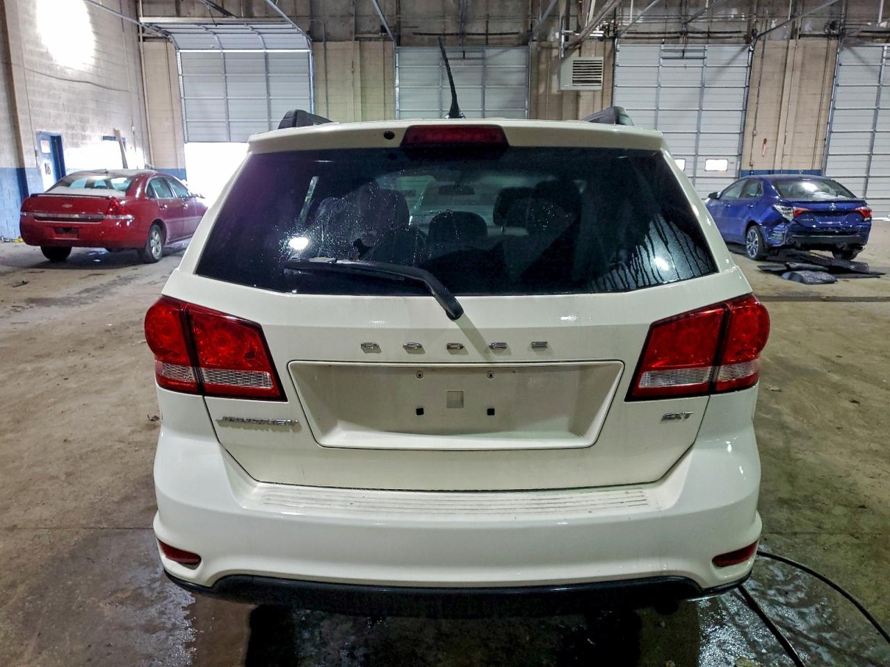 2015 DODGE JOURNEY SXT photo 6