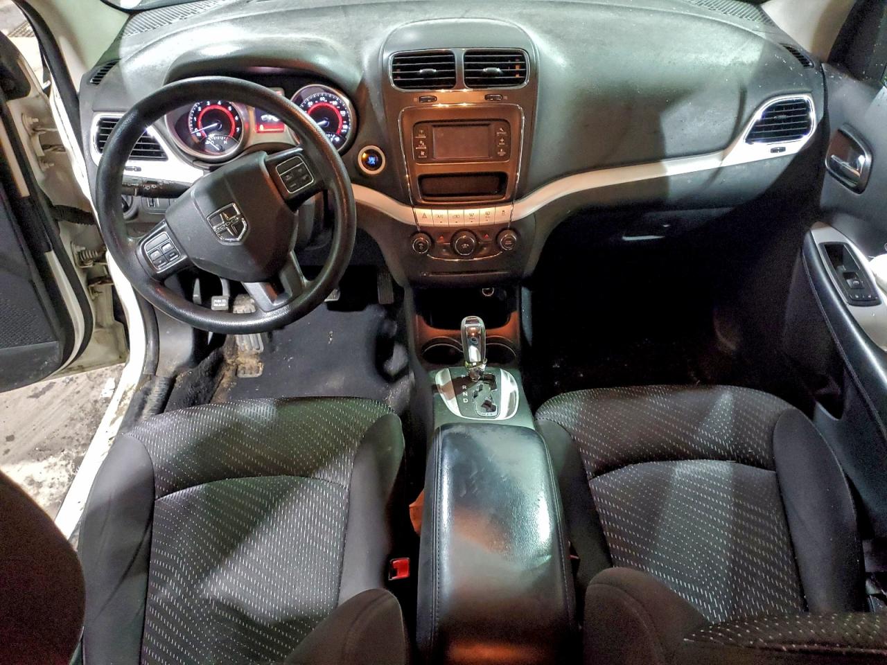 2015 DODGE JOURNEY SXT photo 8
